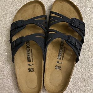 New Birkenstocks
